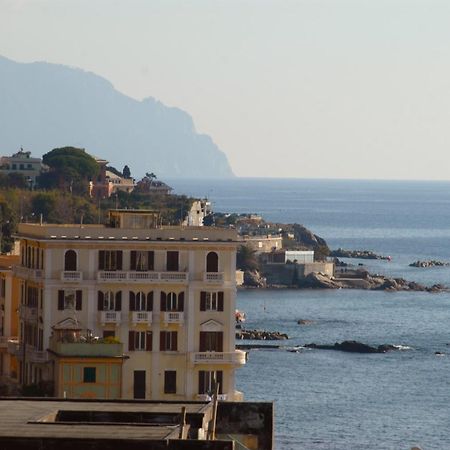 Hotel Tirreno جنوة المظهر الخارجي الصورة