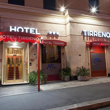 Hotel Tirreno جنوة المظهر الخارجي الصورة