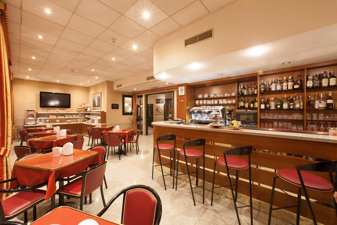 Hotel Tirreno جنوة المظهر الخارجي الصورة