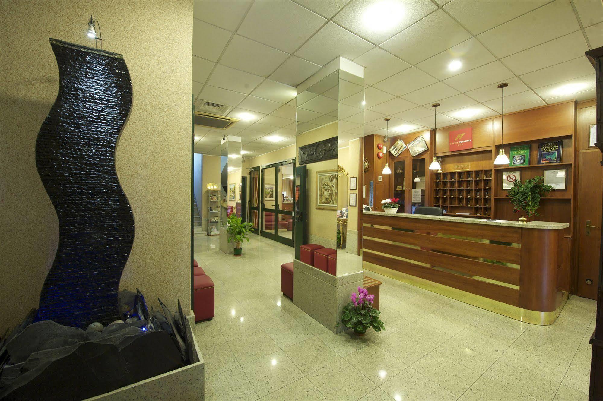Hotel Tirreno جنوة المظهر الخارجي الصورة