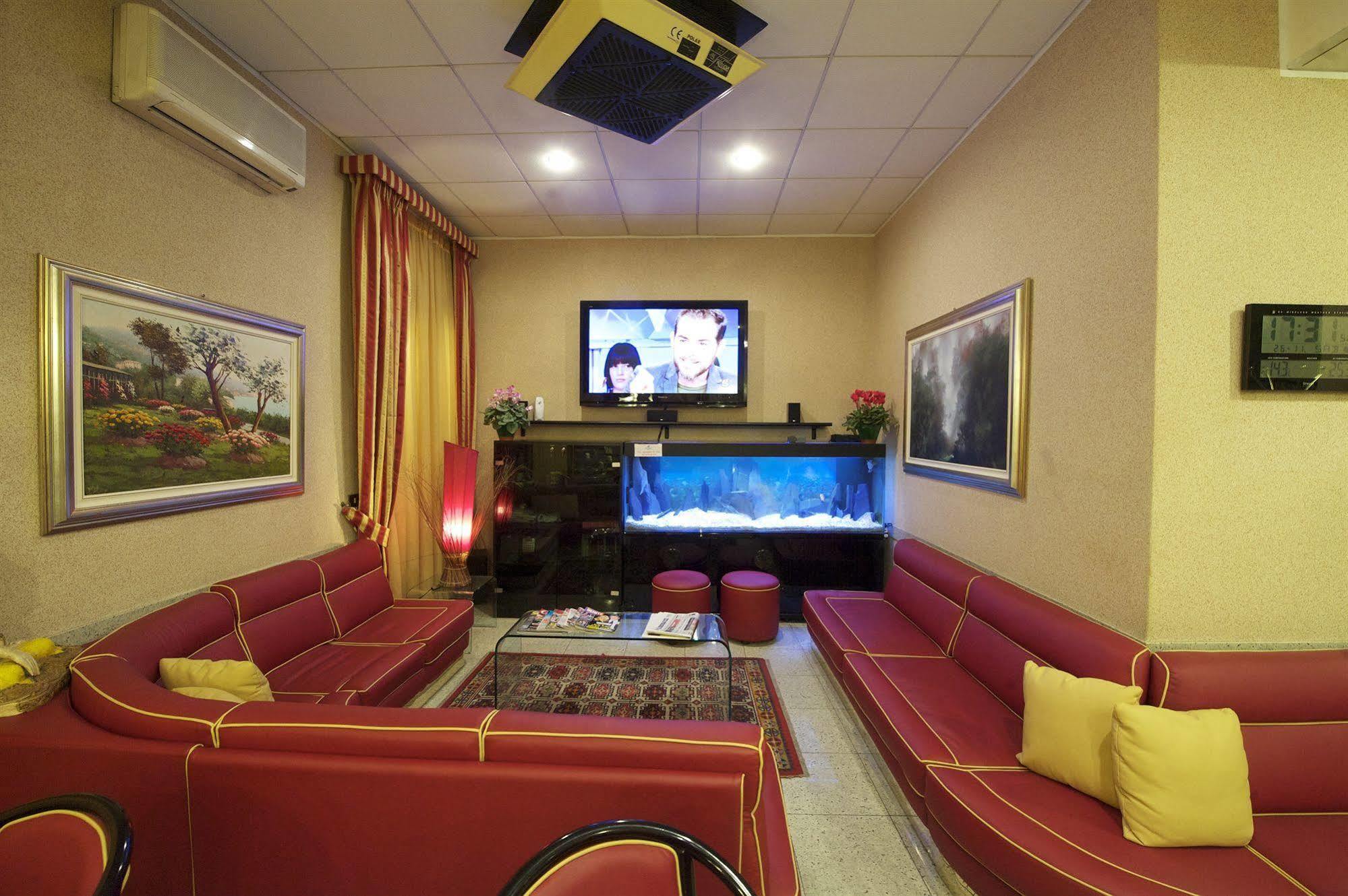 Hotel Tirreno جنوة المظهر الخارجي الصورة