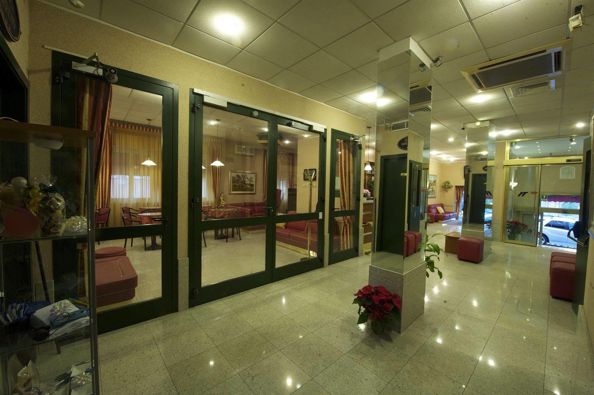 Hotel Tirreno جنوة المظهر الخارجي الصورة