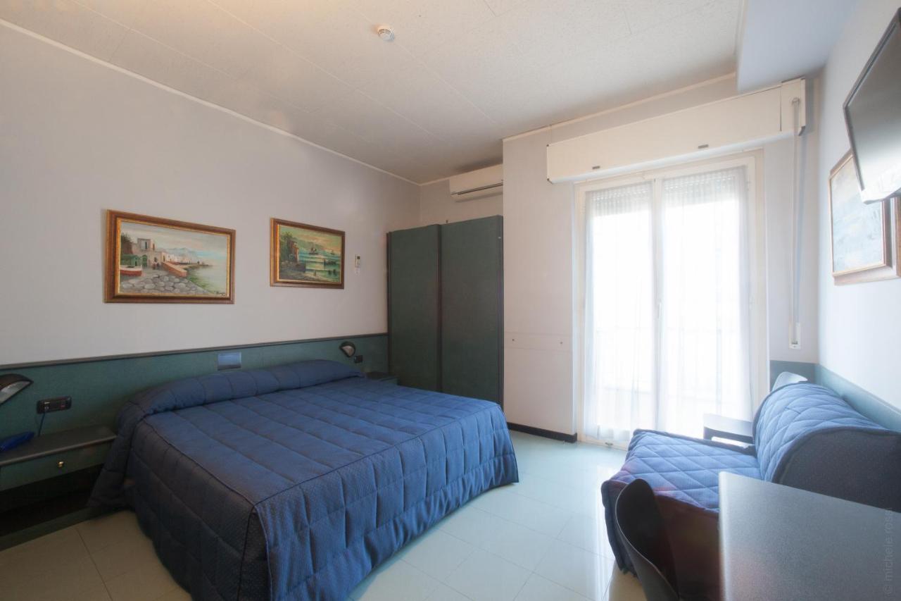 Hotel Tirreno جنوة المظهر الخارجي الصورة