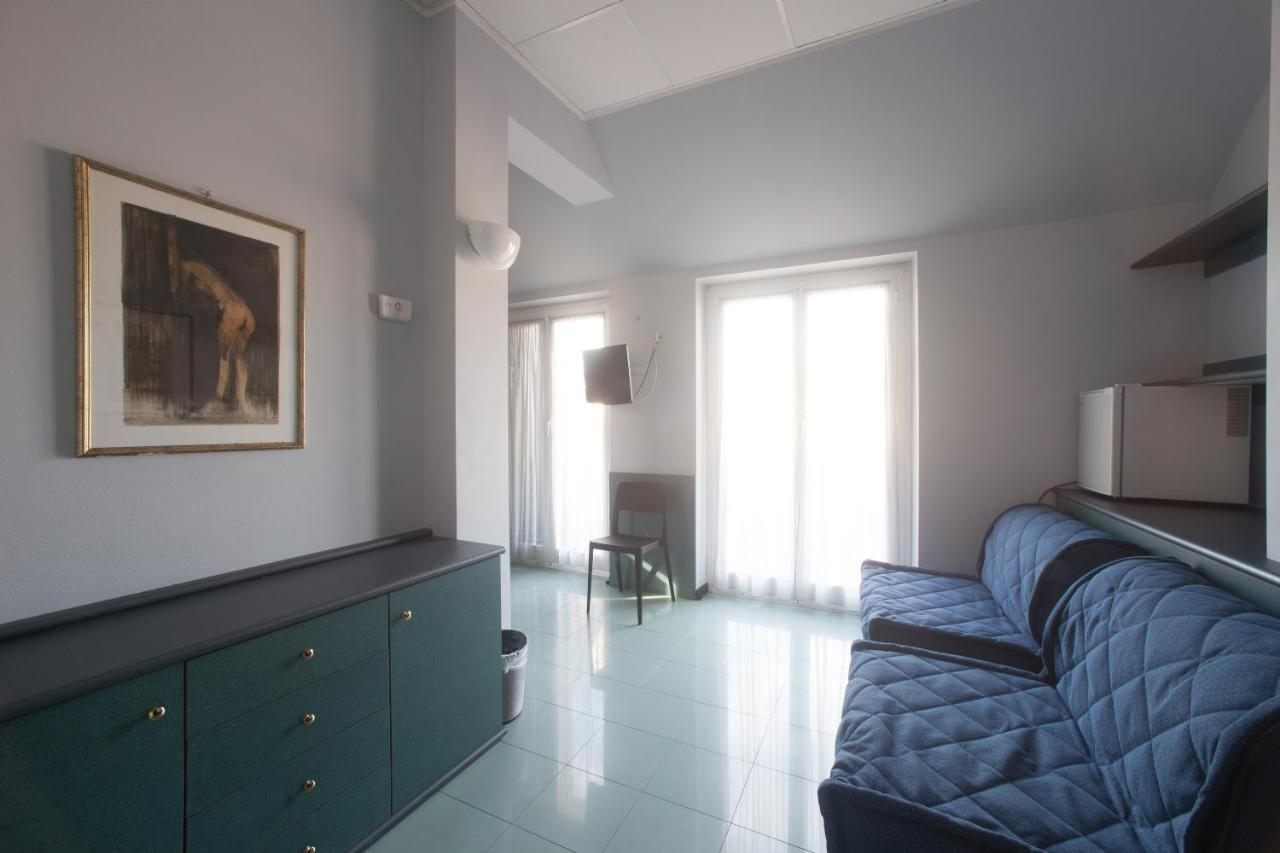 Hotel Tirreno جنوة المظهر الخارجي الصورة