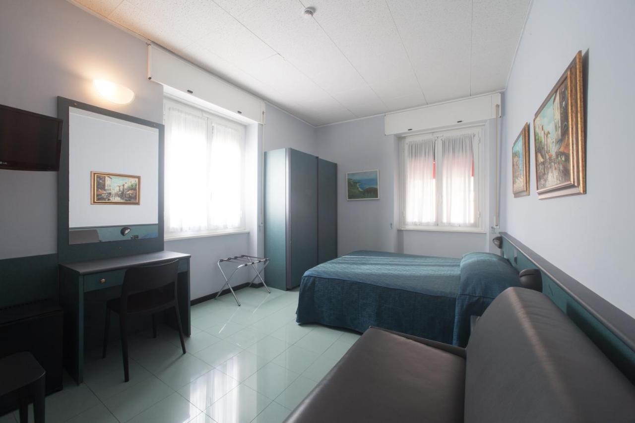Hotel Tirreno جنوة المظهر الخارجي الصورة